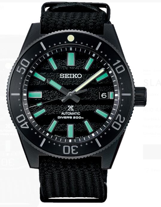 2023 Seiko Prospex Sea SLA067 Replica Watch